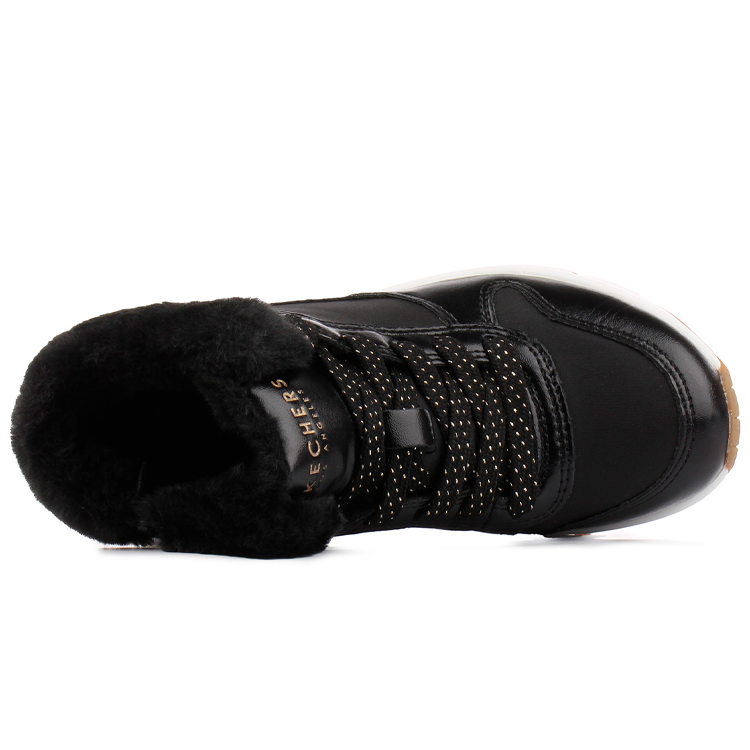 Ботинки Skechers UNO -COZYON AIR / 32 см / Черный photo 4