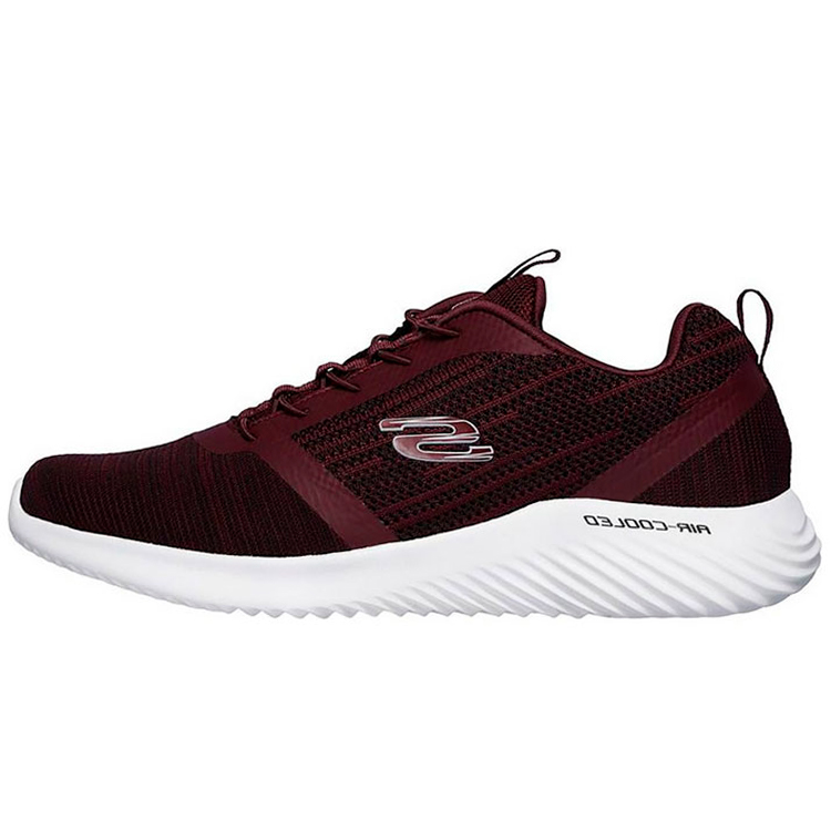 Кроссовки Skechers Bounder / Мужской / 39.5 / Бордовый photo 1 Кроссовки Skechers Bounder / Мужской / 39.5 / Бордовый photo 1