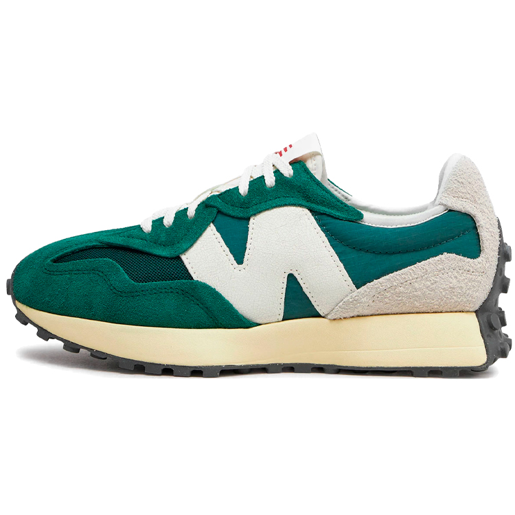 Кроссовки New Balance 327 / Унисекс / 37 / Зеленый/Белый photo 1 Кроссовки New Balance 327 / Унисекс / 37 / Зеленый/Белый photo 1
