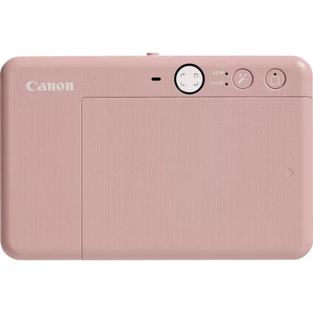Aparat foto fara oglinda Canon ZOEMINI S2 Rosegold photo 2