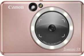 Aparat foto fara oglinda Canon ZOEMINI S2 Rosegold thumbnav 1