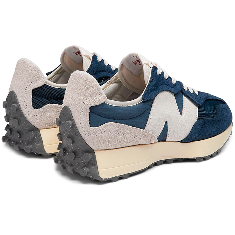 Кроссовки New Balance 327 / Мужской / 39.5 / Синий/Белый photo 5
