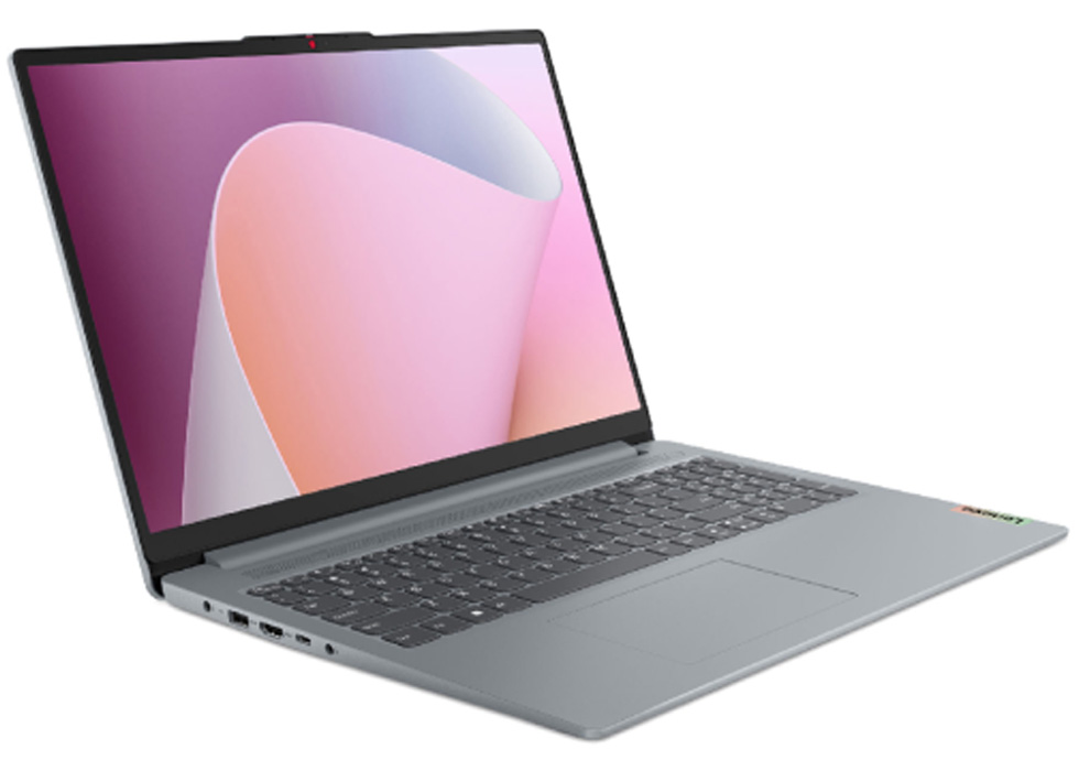 Laptop Lenovo Personal IdeaPad Slim 3 82X7002TRK 15.6” / 8 GB / 512 GB / Core i3 / UHD Graphics / Gri photo 2