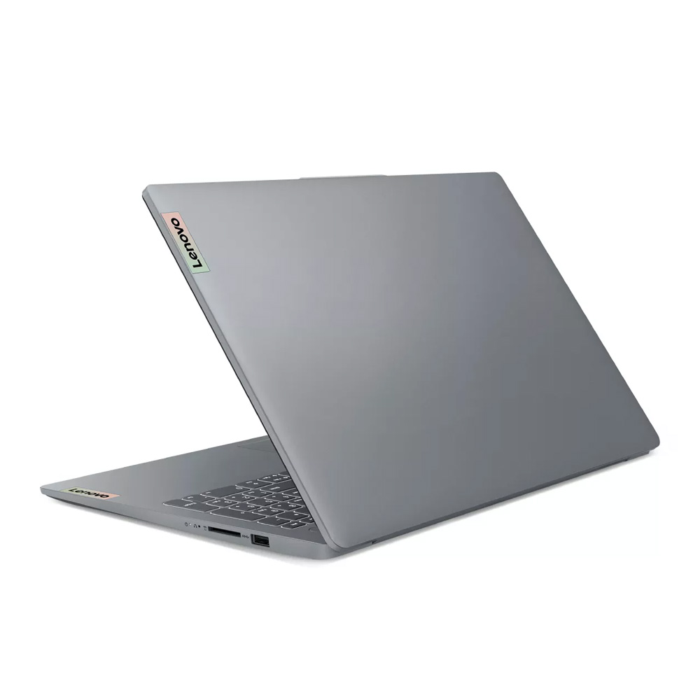 Laptop Lenovo Personal IdeaPad Slim 3 82XB001ERK 15.6” / 8 GB / 256 GB / Core i3 / UHD Graphics / Arctic Grey photo 5