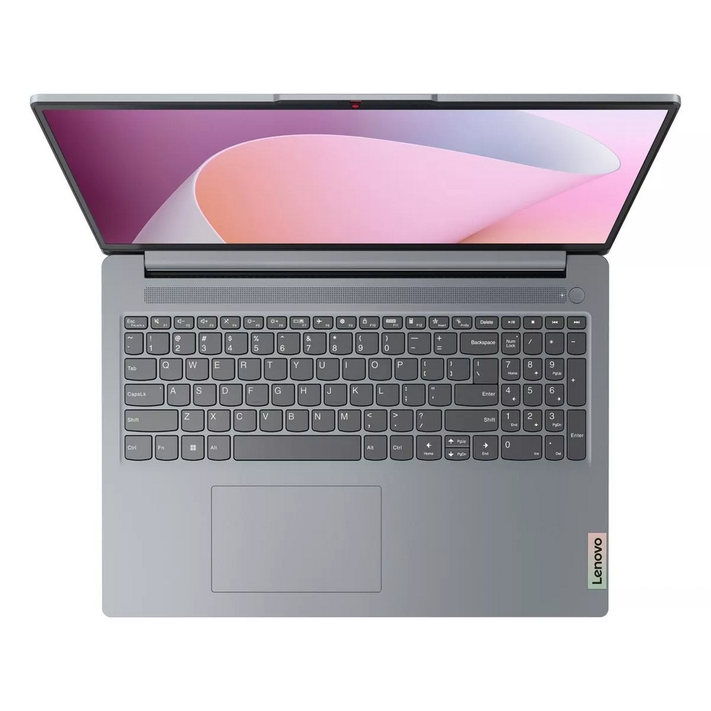 Laptop Lenovo Personal IdeaPad Slim 3 82XQ007NRK 15.6” / 8 GB / 512 GB / Ryzen 5 / Radeon Graphics / Argintiu photo 2
