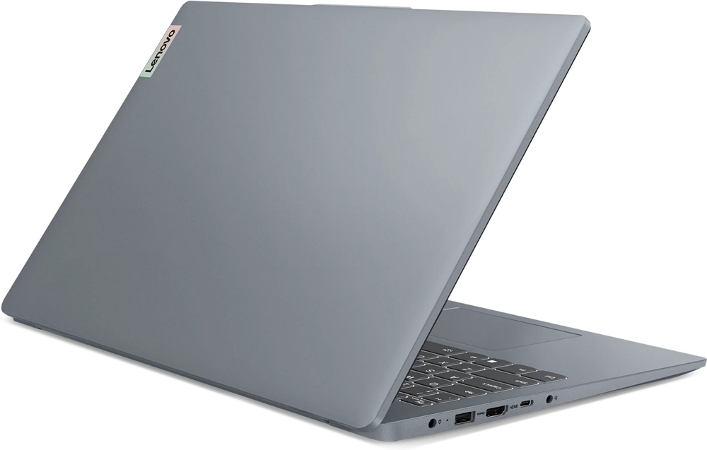 Laptop Lenovo Personal IdeaPad Slim 3 82XQ007WRK 15.6” / 8 GB / 256 GB / Ryzen 3 / Radeon 610М / Gri photo 7