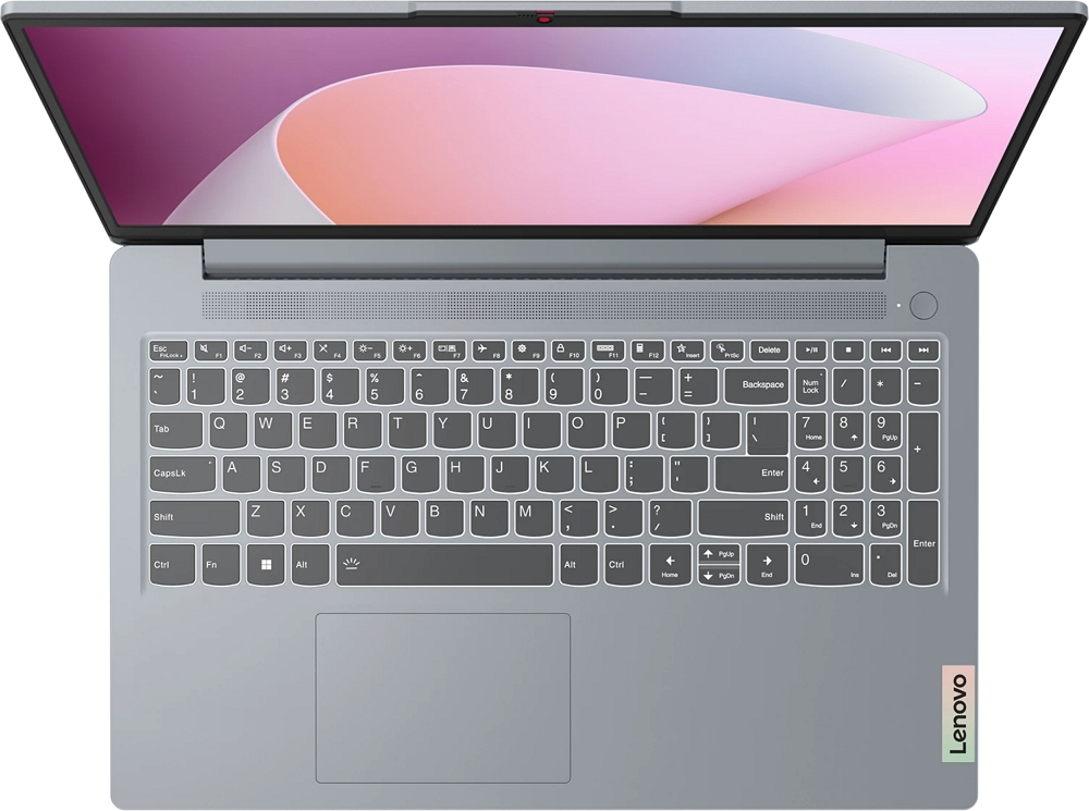Laptop Lenovo Personal IdeaPad Slim 3 82XQ007WRK 15.6” / 8 GB / 256 GB / Ryzen 3 / Radeon 610М / Gri photo 8