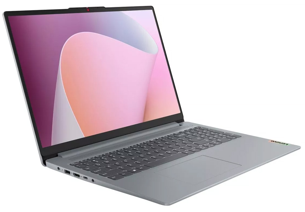 Laptop Lenovo Personal IdeaPad Slim 3 82XQ00BHRK 15.6” / 16 GB / 512 GB / Ryzen 5 / Radeon 610M Graphics / Gri photo 2