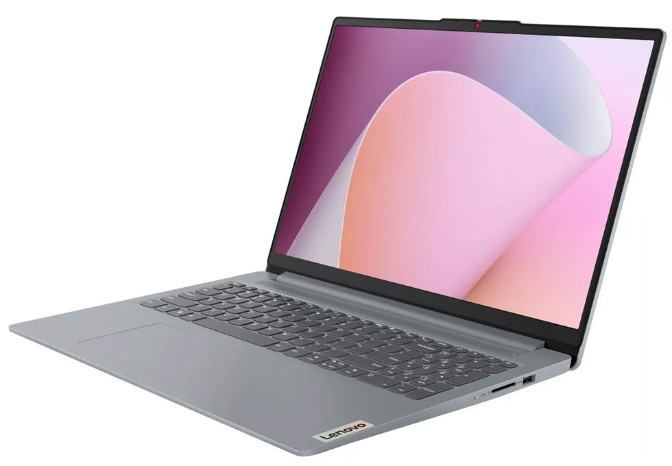 Laptop Lenovo Personal IdeaPad Slim 3 82XQ00BHRK 15.6” / 16 GB / 512 GB / Ryzen 5 / Radeon 610M Graphics / Gri photo 3