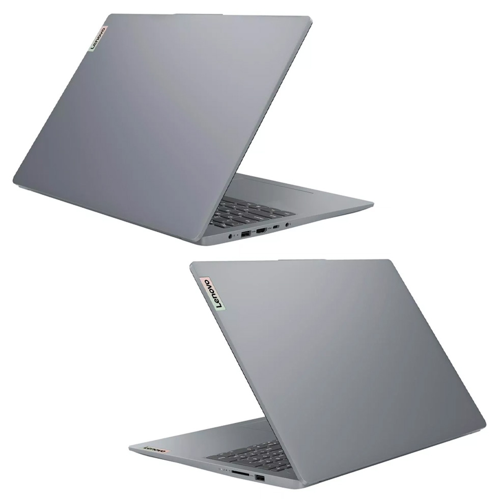 Laptop Lenovo Personal IdeaPad Slim 3 82XQ00BHRK 15.6” / 16 GB / 512 GB / Ryzen 5 / Radeon 610M Graphics / Gri photo 4