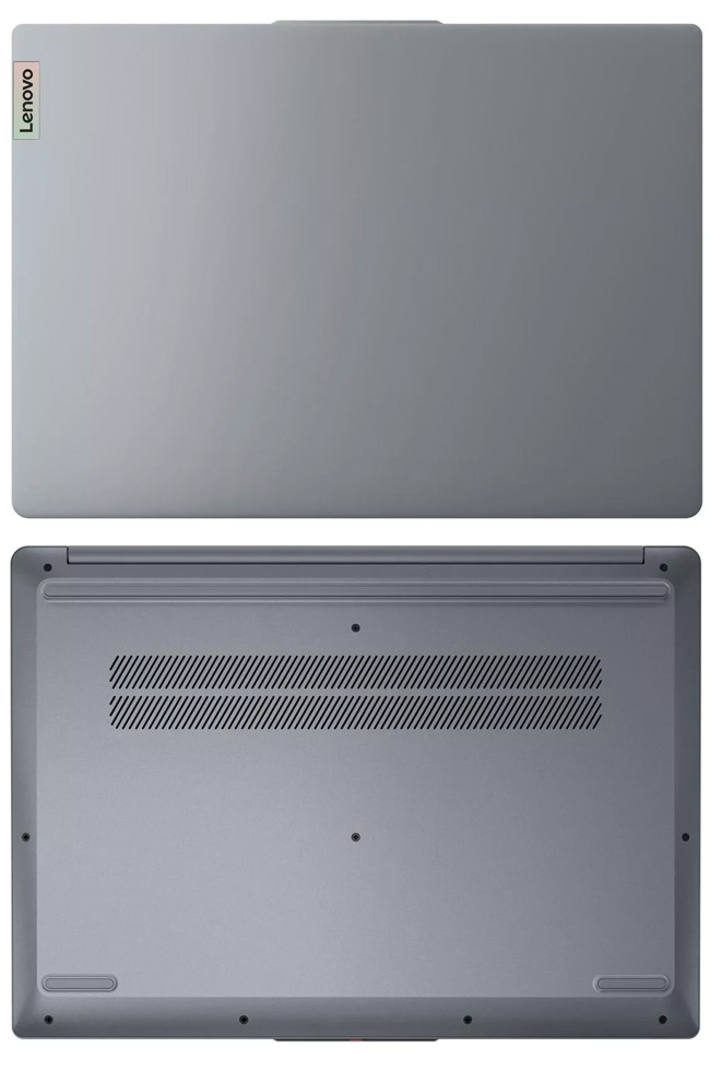 Laptop Lenovo Personal IdeaPad Slim 3 82XQ00BHRK 15.6” / 16 GB / 512 GB / Ryzen 5 / Radeon 610M Graphics / Gri photo 6