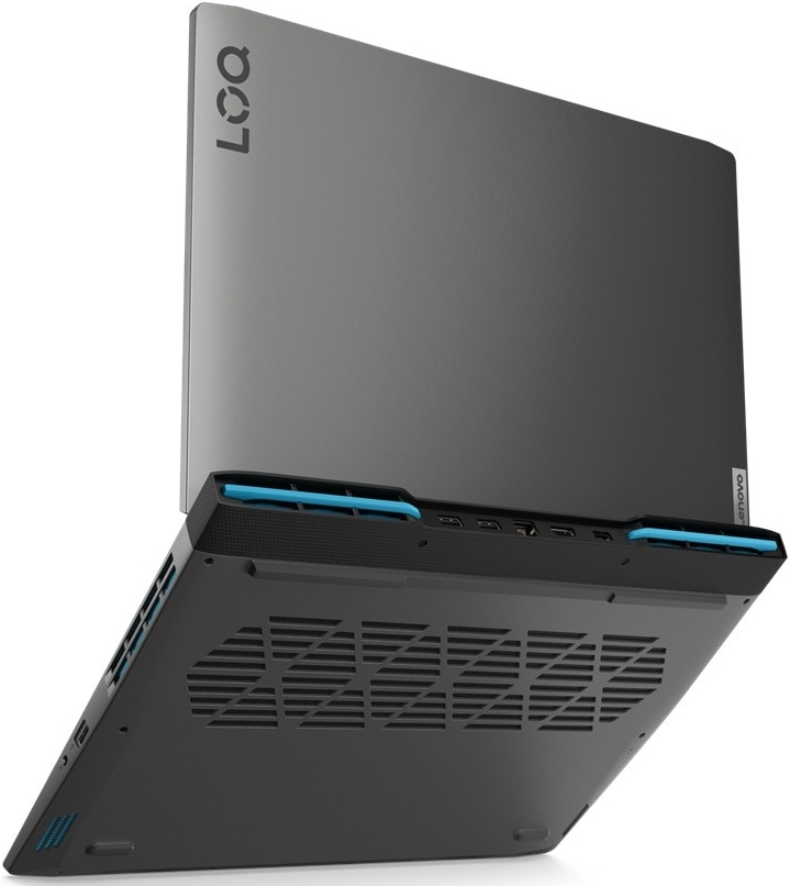 Ноутбук Lenovo Игровой LOQ 82XT004SRK 15.6” / 16 ГБ / 512 ГБ / Ryzen 7 / GeForce RTX 3050 / Серый photo 4