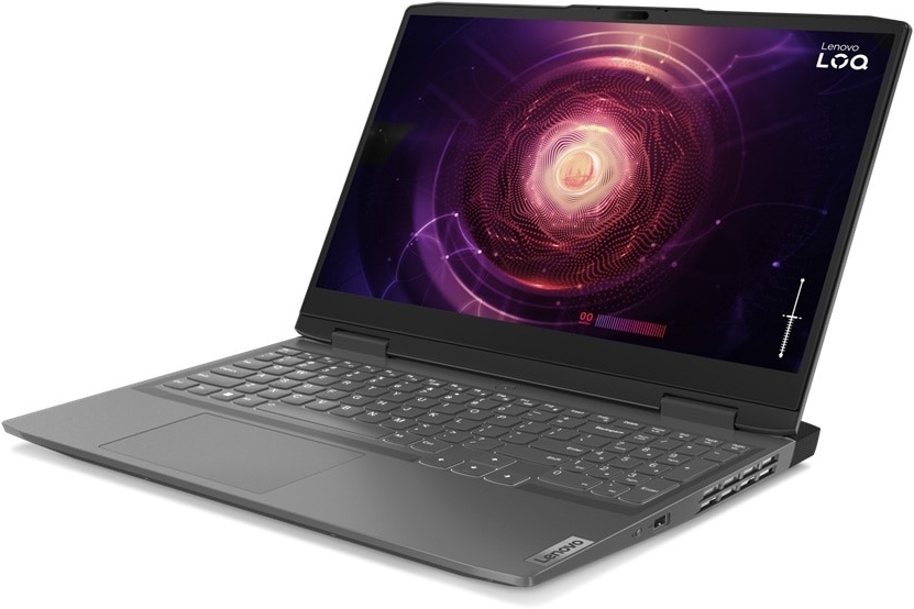 Laptop Lenovo Gaming LOQ 82XT004SRK 15.6” / 16 GB / 512 GB / Ryzen 5 / GeForce RTX 4050 / Gri photo 9