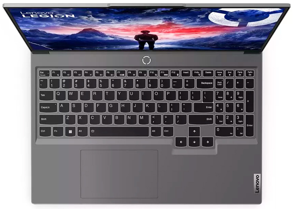 Ноутбук Lenovo Игровой Legion 5 83DG000CRK 15.6” / 32 ГБ / 1024 ГБ / Core i7 / GeForce RTX 4060 / Серый с синим photo 3