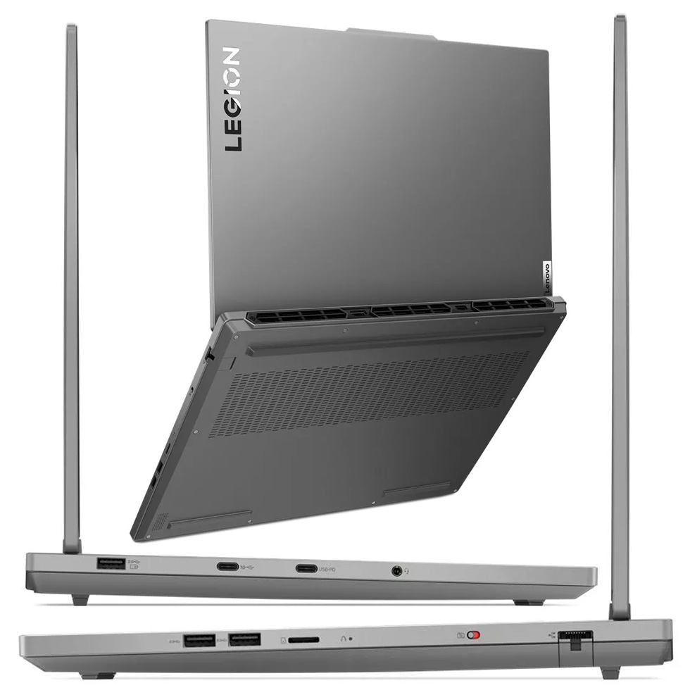 Laptop Lenovo Gaming Legion 5 83DG000DRK 16” / 16 GB / 512 GB / Core i5 / GeForce RTX 4060 / Gri photo 5