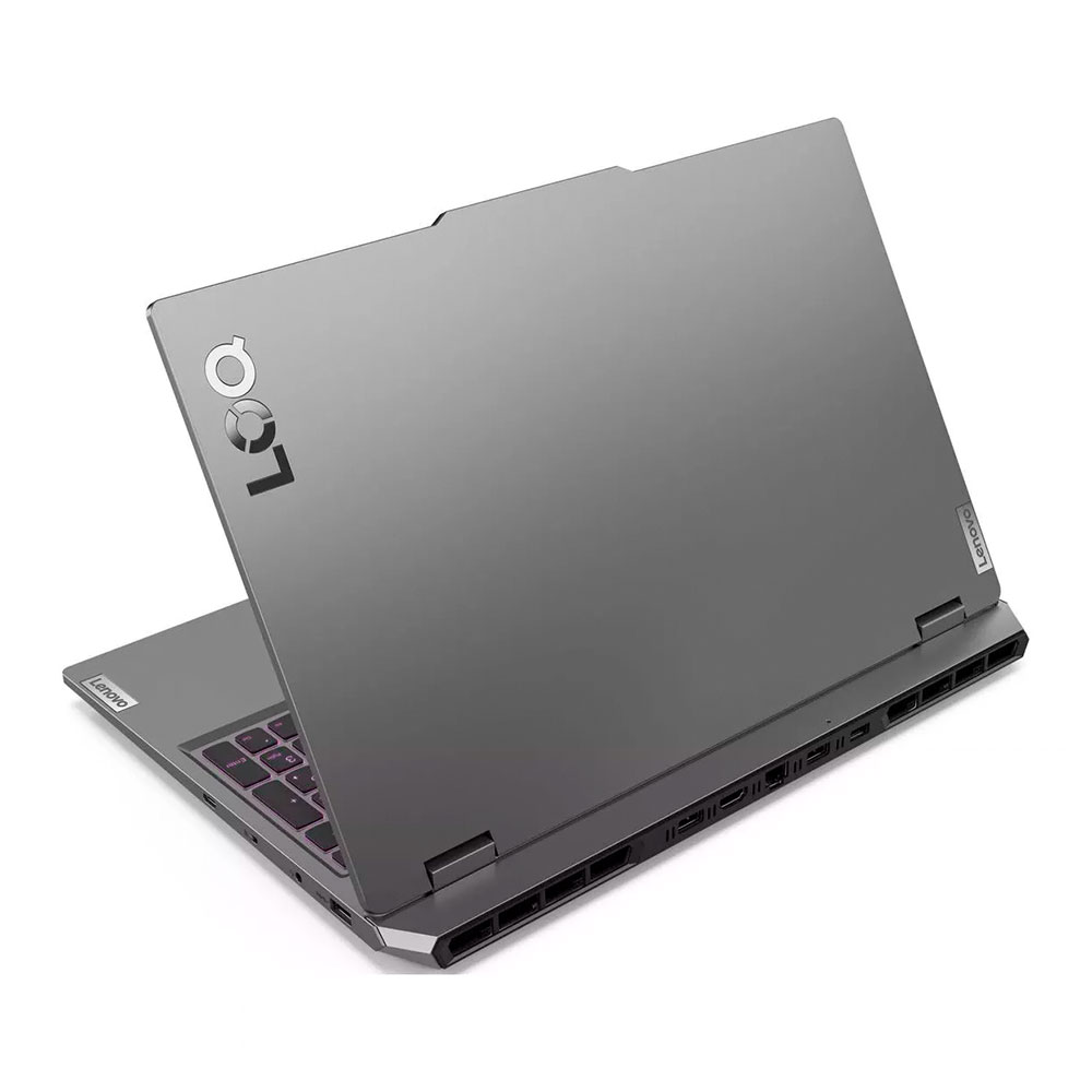 Laptop Lenovo Gaming LOQ 83DX006NRK 15.6” / 16 GB / 1.0 TB / Ryzen 5 / RTX 4060 / Gri photo 5