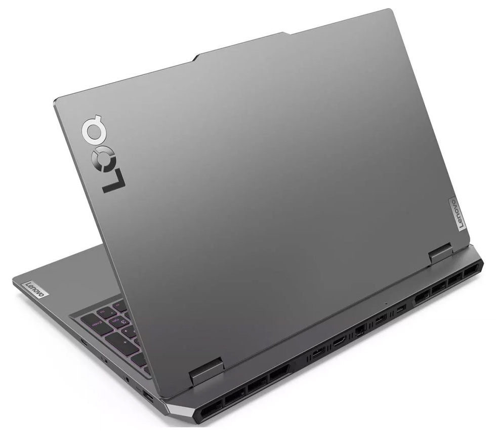 Ноутбук Lenovo Игровой LOQ 83DX006PRK 15.6” / 16 ГБ / 1024 ГБ / Ryzen 7 / RTX 4050 / Серый photo 5