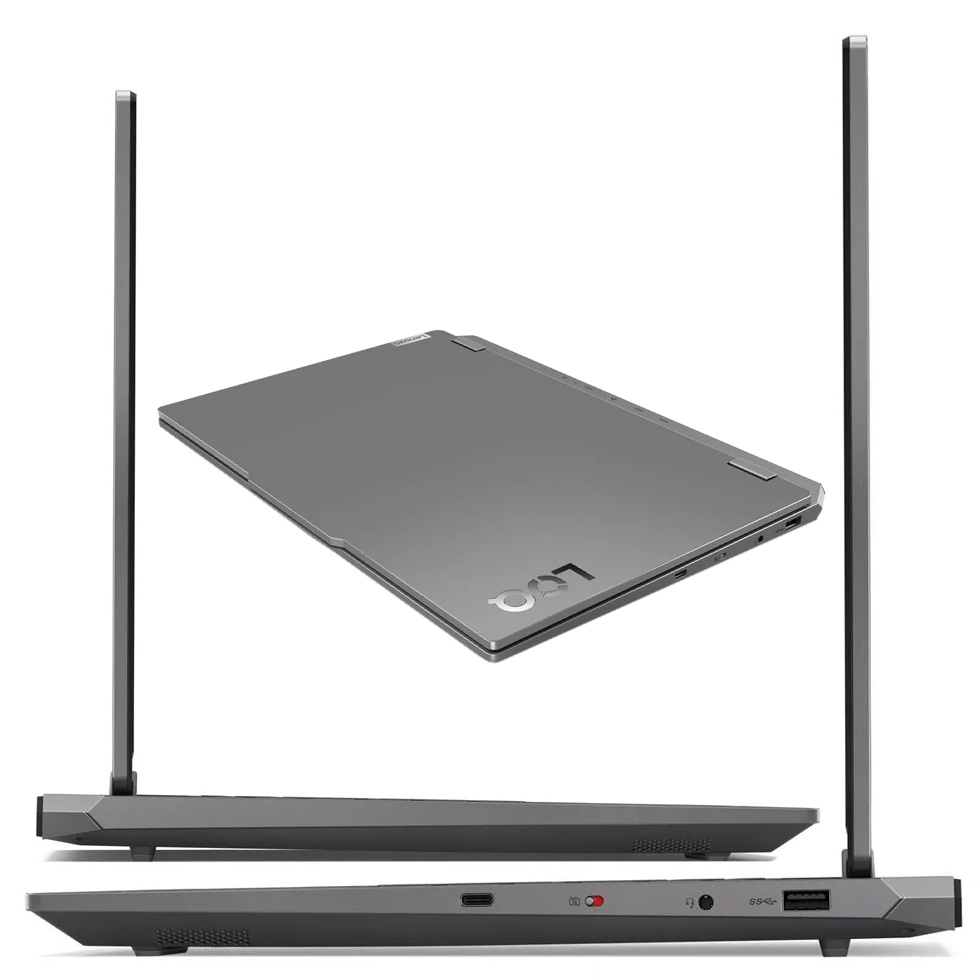 Ноутбук Lenovo Игровой LOQ 83DX006PRK 15.6” / 16 ГБ / 1024 ГБ / Ryzen 7 / RTX 4050 / Серый photo 6
