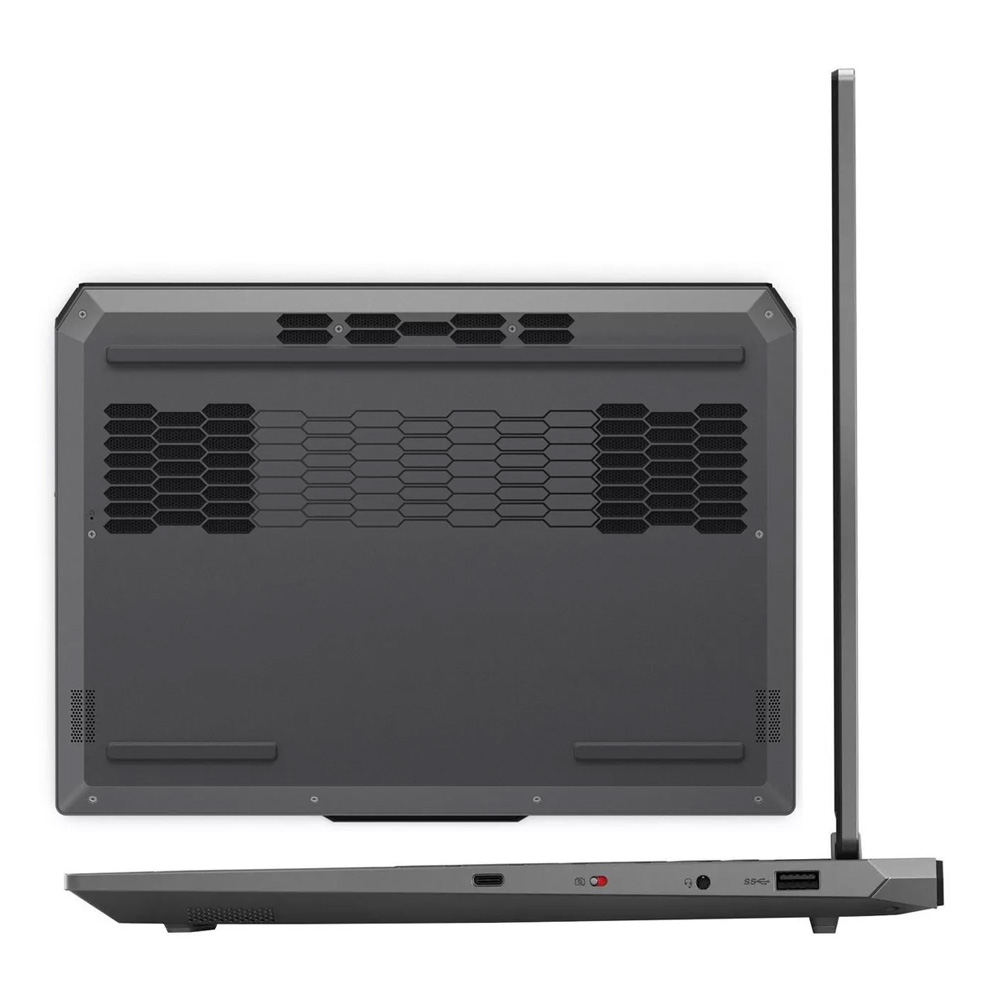 Laptop Lenovo Gaming LOQ 83GS005DRK 15.6” / 16 GB / 512 GB / Core i5 / RTX 4050 / Luna Grey photo 6