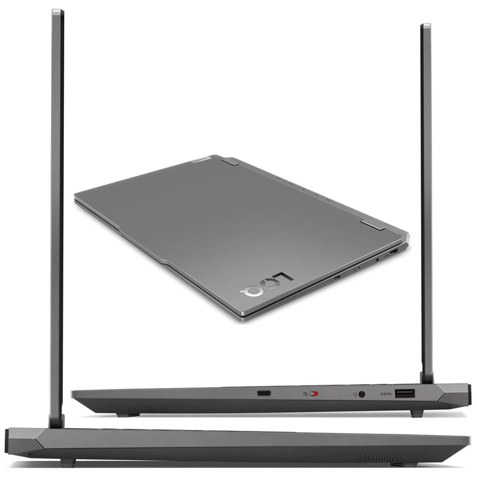 Ноутбук Lenovo Игровой LOQ 83GS00A7RK 15.6” / 16 ГБ / 1024 ГБ / Core i5 / GeForce RTX 3050 / Серый photo 3