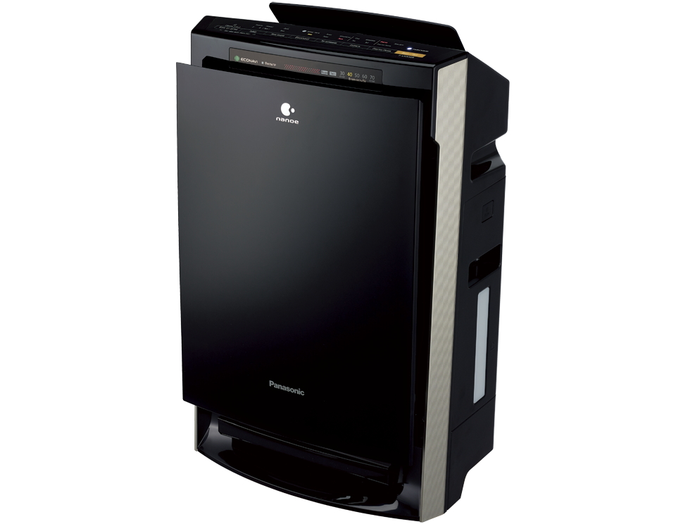 Complexul climatic Panasonic F-VXR50R-K photo 2
