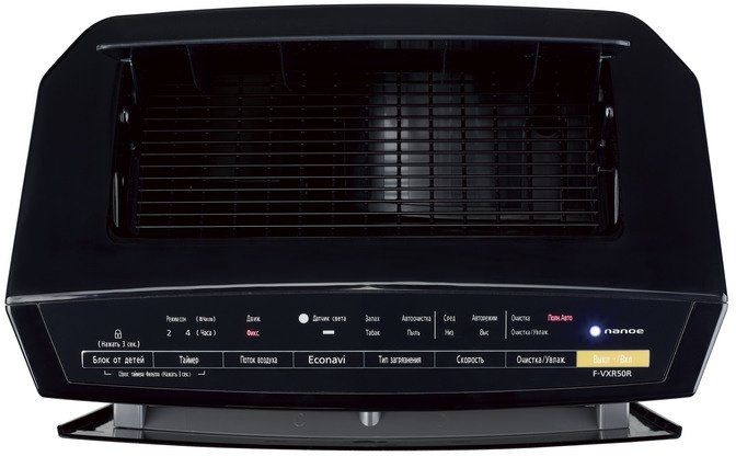 Complexul climatic Panasonic F-VXR50R-K photo 4