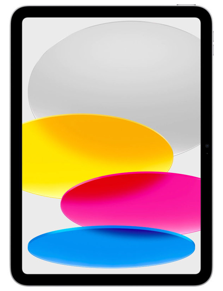 Tableta Apple iPad 2022 10.9 inch / Wi-Fi / 4 GB / 256GB / Gri photo 2