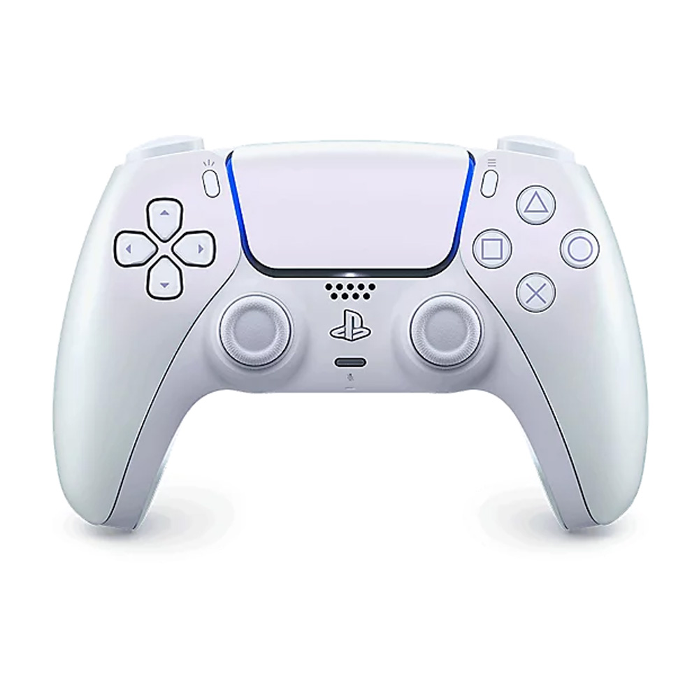 Gamepad Sony PlayStation 5 DualSense Chroma Pearl photo 1 Gamepad Sony PlayStation 5 DualSense Chroma Pearl photo 1
