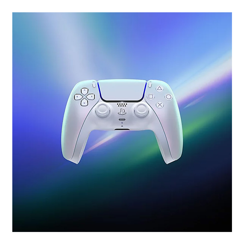 Gamepad Sony PlayStation 5 DualSense Chroma Pearl photo 5