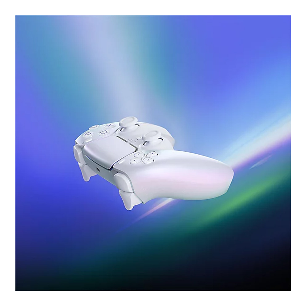 Gamepad Sony PlayStation 5 DualSense Chroma Pearl photo 6