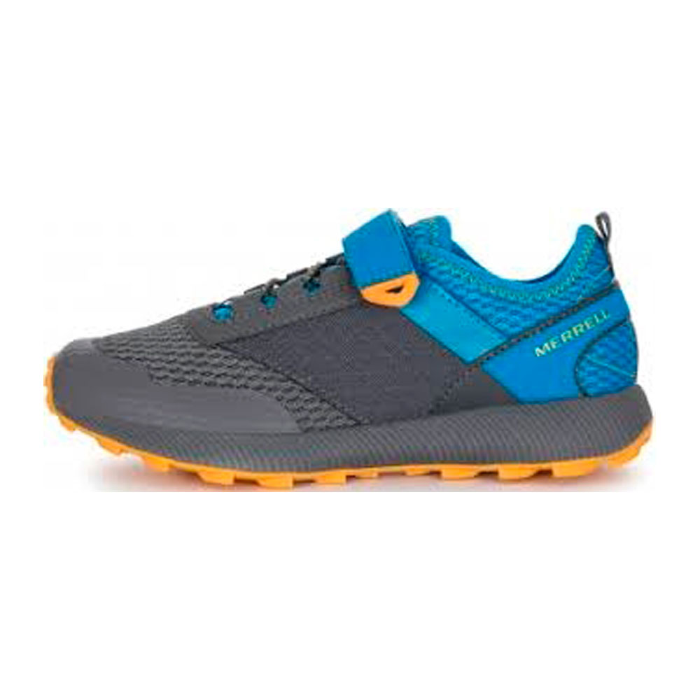 Ботинки Merrell  ML-BOYS SNOW BANK 2 WTRPF    photo 1