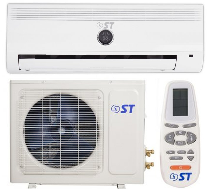Кондиционер ST ST-12HRL 12000 BTU / 35 м2 / Обычный / R 22 / A photo 1 Кондиционер ST ST-12HRL 12000 BTU / 35 м2 / Обычный / R 22 / A photo 1