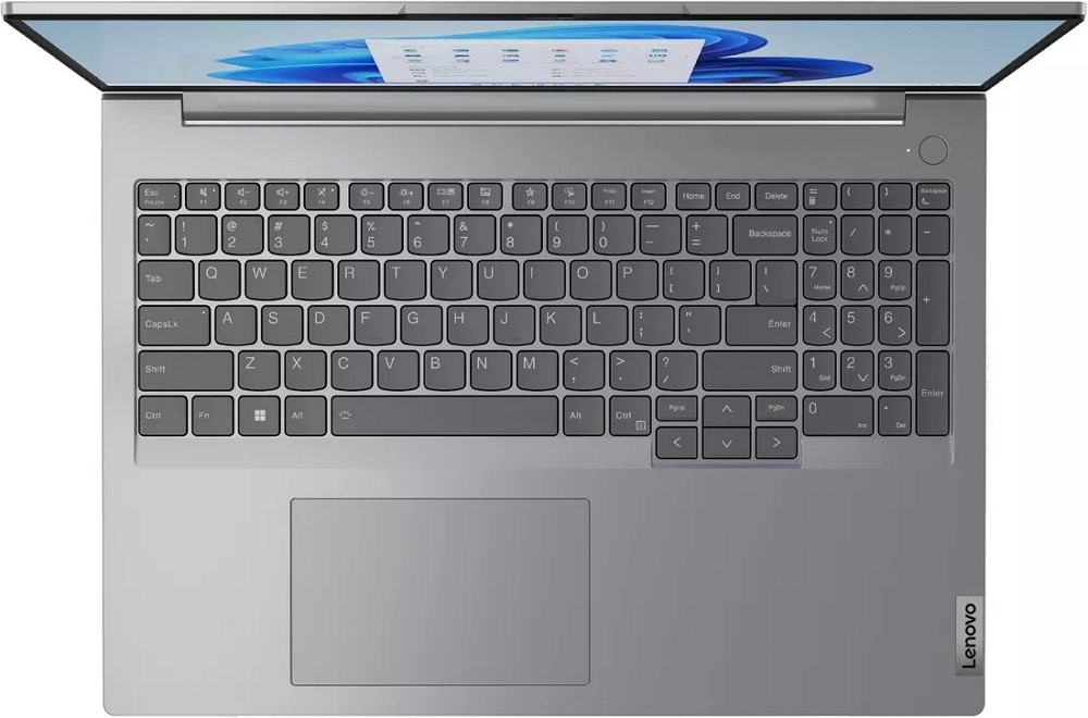 Laptop Lenovo Ultrabook ThinkBook 16 21KK003WRM 16” / 16 GB / 512 GB / Ryzen 5 / Radeon Graphics / Gri photo 2