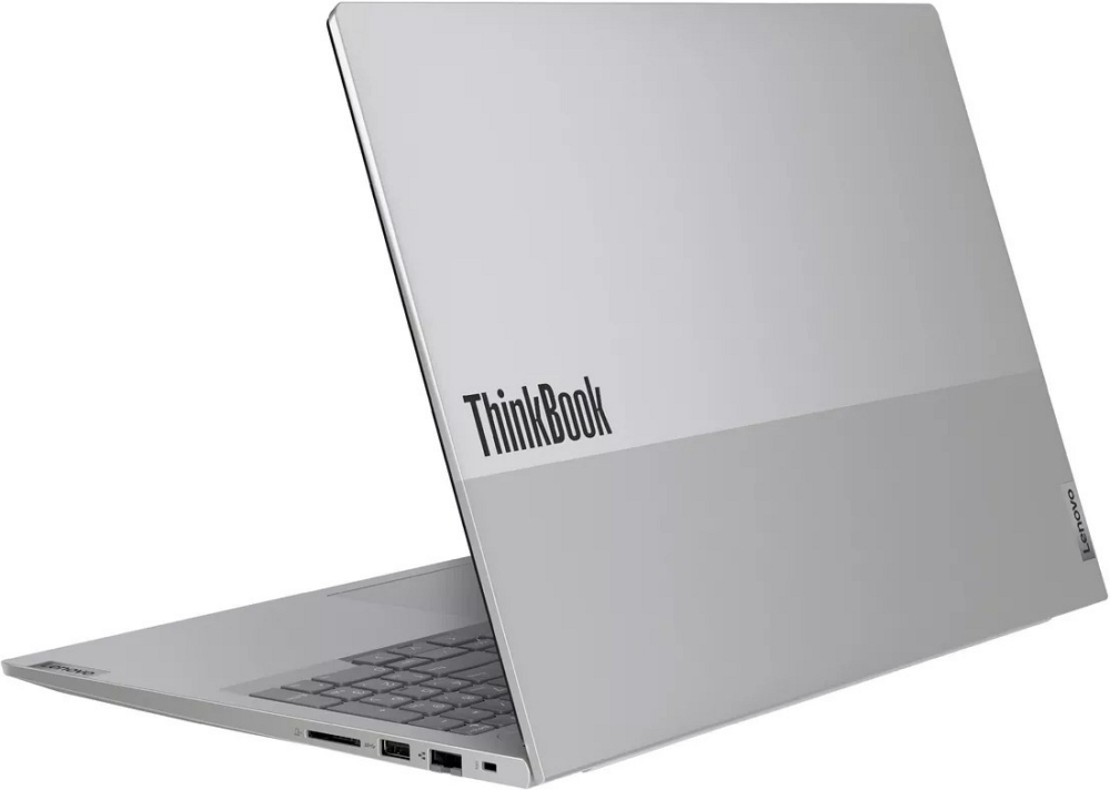 Laptop Lenovo Ultrabook ThinkBook 16 21KK003WRM 16” / 16 GB / 512 GB / Ryzen 5 / Radeon Graphics / Gri photo 4