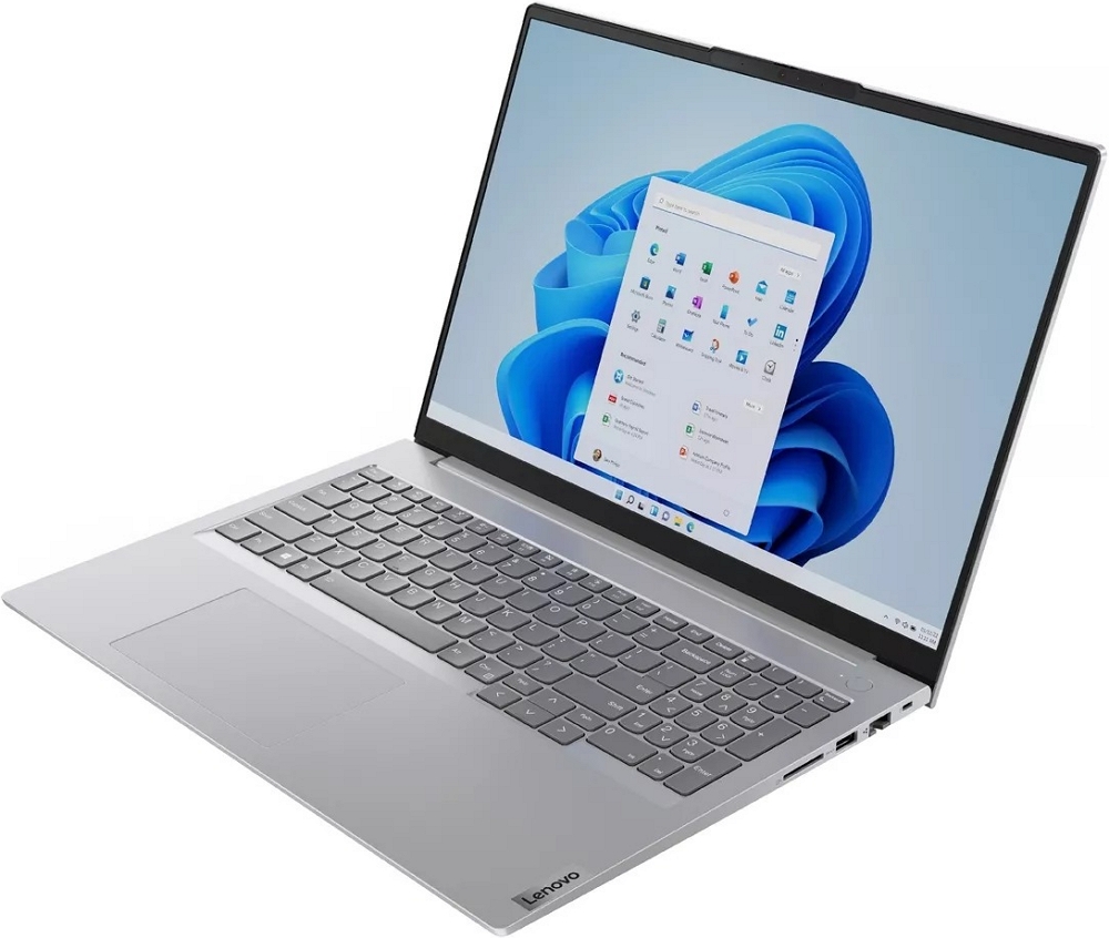 Laptop Lenovo Ultrabook ThinkBook 16 21KK003WRM 16” / 16 GB / 512 GB / Ryzen 5 / Radeon Graphics / Gri photo 8