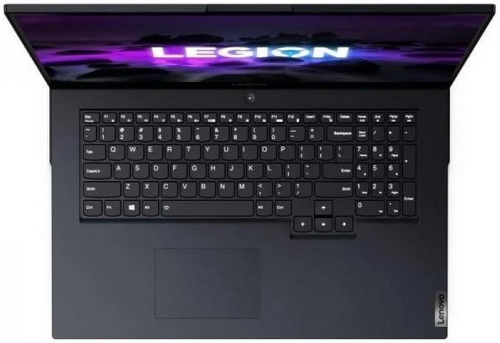 Laptop Lenovo Gaming Legion 5 82JU0065RM 15.6” / 16 GB / 512 GB / Ryzen 5 / GeForce RTX 3060 / Negru photo 2