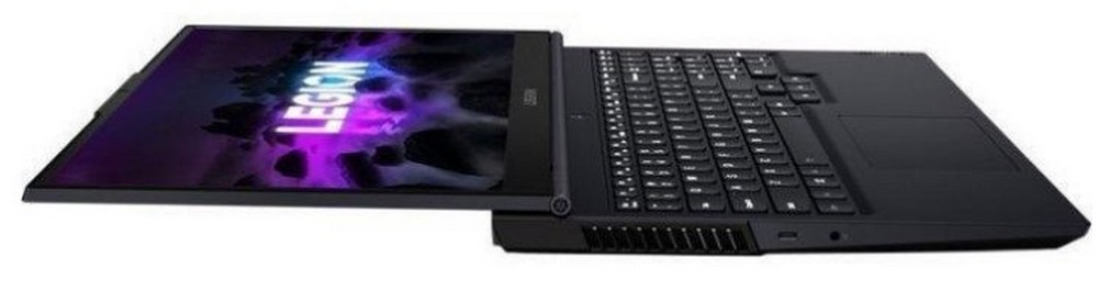 Laptop Lenovo Gaming Legion 5 82JU0065RM 15.6” / 16 GB / 512 GB / Ryzen 5 / GeForce RTX 3060 / Negru photo 3