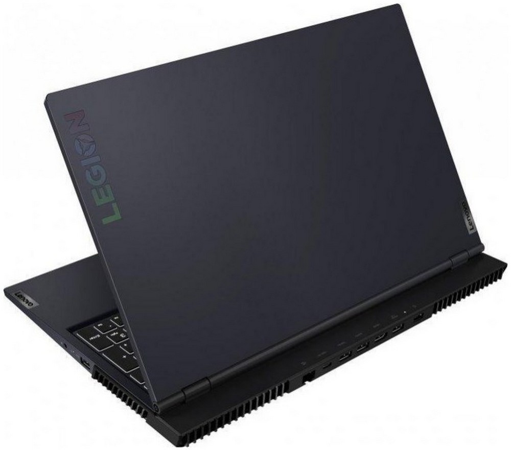 Laptop Lenovo Gaming Legion 5 82JU0065RM 15.6” / 16 GB / 512 GB / Ryzen 5 / GeForce RTX 3060 / Negru photo 4