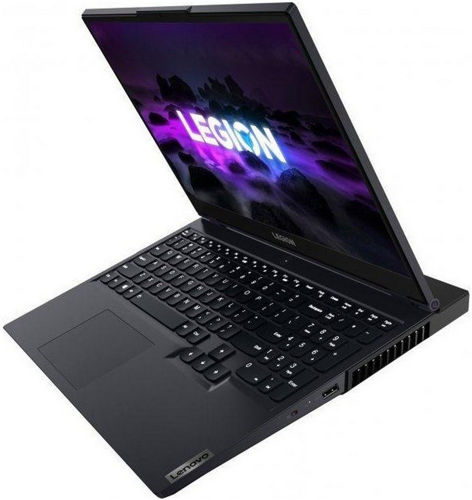 Laptop Lenovo Gaming Legion 5 82JU0065RM 15.6” / 16 GB / 512 GB / Ryzen 5 / GeForce RTX 3060 / Negru photo 5