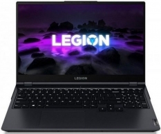 Laptop Lenovo 82JU0065RM, Ryzen 5, 16 GB GB, DOS, Negru thumbnav 1