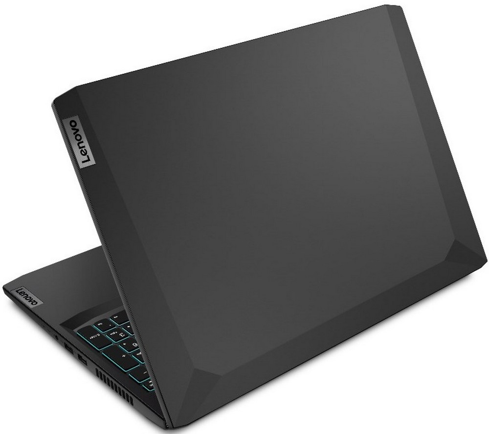 Laptop Lenovo Gaming IdeaPad Gaming 3 82K101AARM 15.6” / 8 GB / 512 GB / Core i5 / GeForce RTX 3050 / Negru photo 2