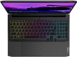 Laptop Lenovo 82K101AARM, Core i5, 8 GB GB, Negru thumbnav 4