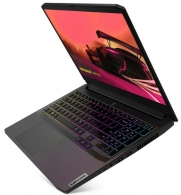 Ноутбук Lenovo 82K2007DRM, Ryzen 5, 8 ГБ ГБ, Черный thumbnav 2