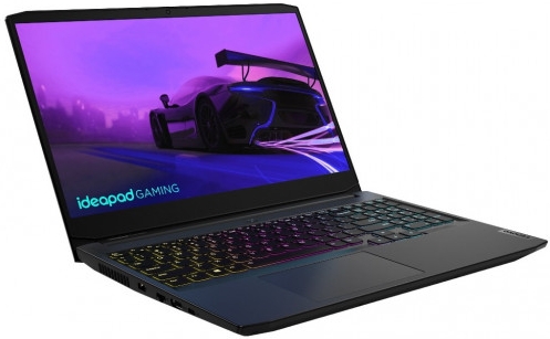 Ноутбук Lenovo Игровой IdeaPad Gaming 3 82K2008KRM 15.6” / 16 ГБ / 512 ГБ / Ryzen 5 / GeForce GTX 1650 / Черный photo 4