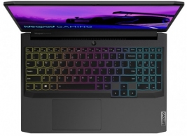 Ноутбук Lenovo 82K2008KRM, Ryzen 5, 16 ГБ ГБ, Черный thumbnav 3