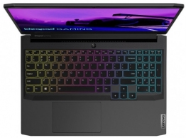 Ноутбук Lenovo 82K201URRM, Ryzen 5, 8 ГБ ГБ, Серый thumbnav 3