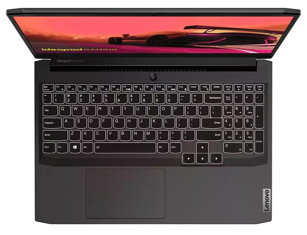Ноутбук Lenovo Игровой IdeaPad Gaming 3 82K2027ARM 15.6” / 16 ГБ / 512 ГБ / Ryzen 5 / GeForce RTX 2050 / Черный photo 7
