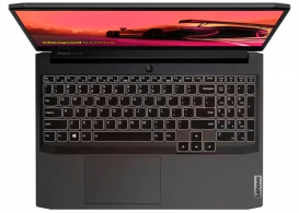 Ноутбук Lenovo 82K2027ARM, Ryzen 5, 16 ГБ ГБ, DOS, Черный thumbnav 3