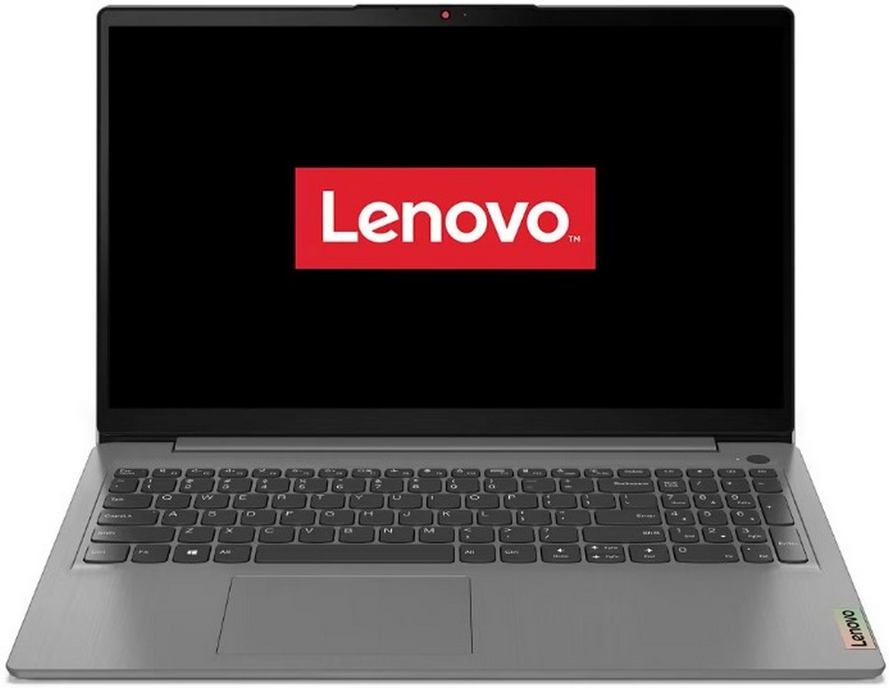 Laptop Lenovo Personal IdeaPad Slim 3 IdeaPad 3 15ALC6, 82KU00XCRM 15.6” / 8 GB / 512 GB / Ryzen 5 / Radeon Graphics / Argintiu photo 1