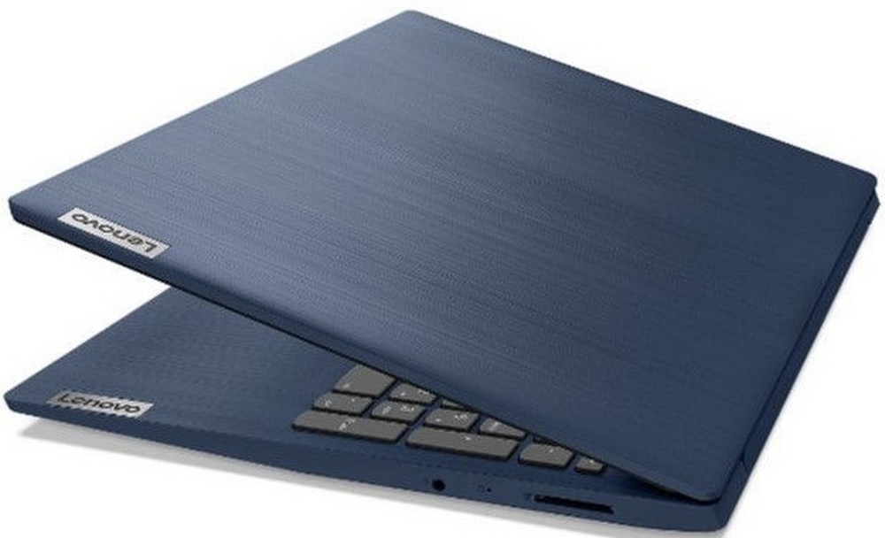 Laptop Lenovo Ultrabook IdeaPad 3 82KV0021RM 17.3” / 8 GB / 512 GB / Ryzen 5 / Radeon Graphics / Albastru photo 2